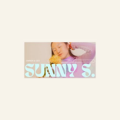 Sunny Daze - Email Signature Template