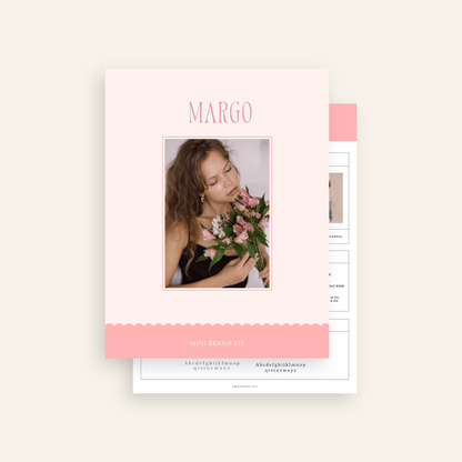 Margo - Branding Kit