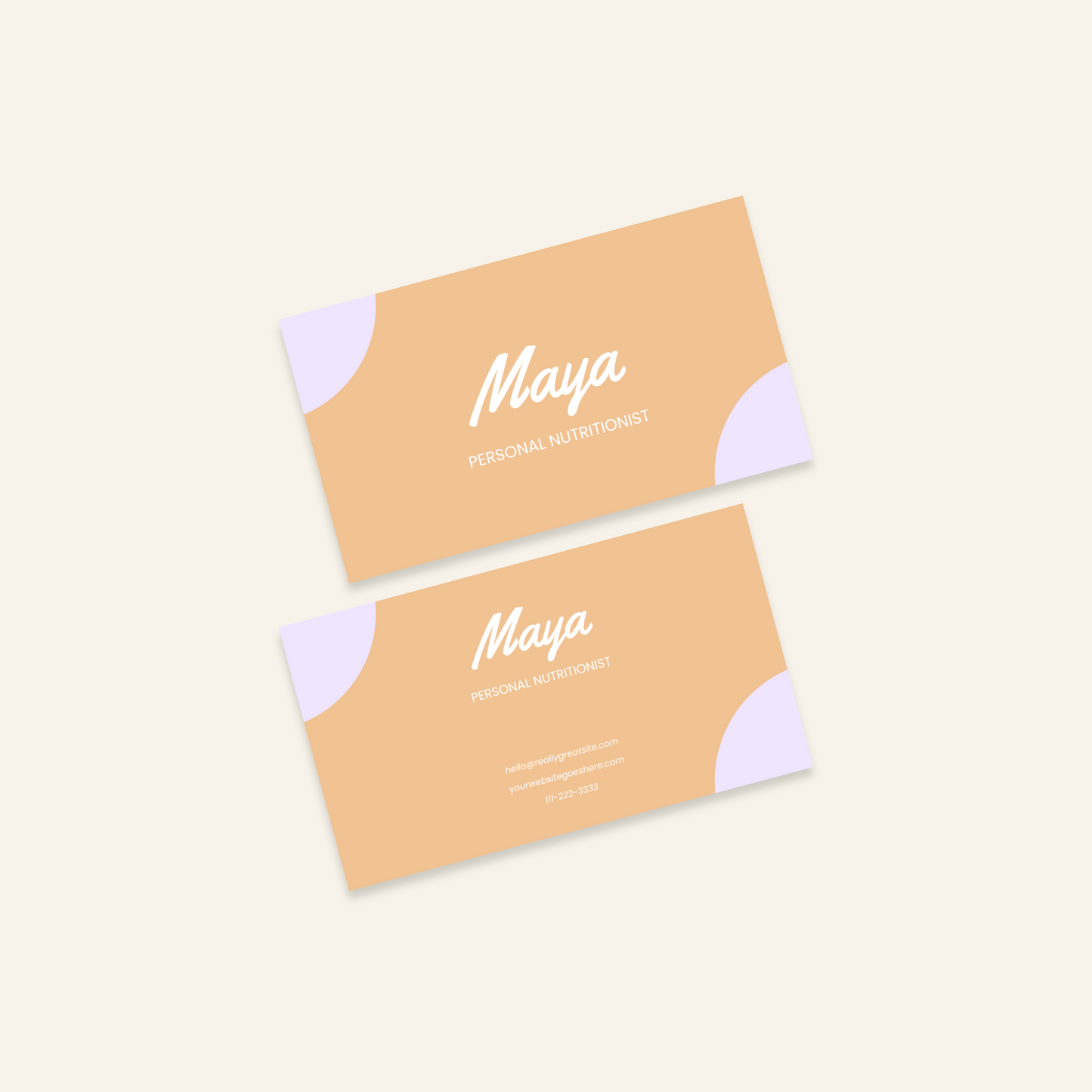 Maya - Stationary Kit Template
