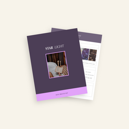 Starlight - Branding Kit